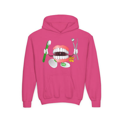 Mouthie™ Kids Hoodie