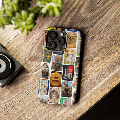 National Museum of Dentistry Collection Collage Phone Case