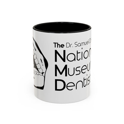 National Museum of Dentistry Coffee Mug