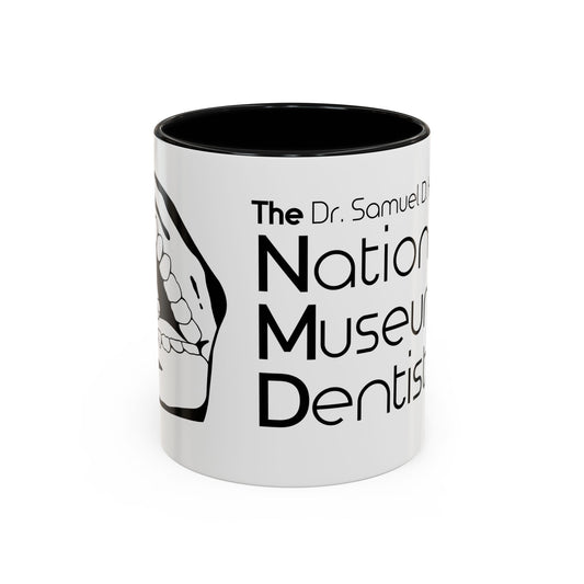 National Museum of Dentistry Coffee Mug