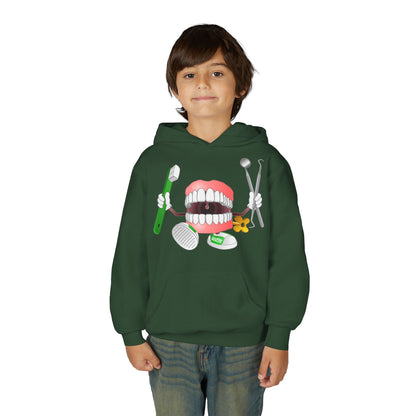 Mouthie™ Kids Hoodie