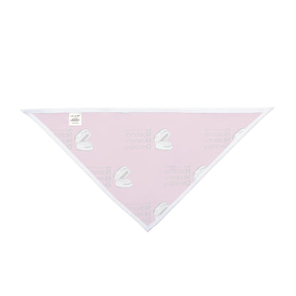 National Museum of Dentistry Pet Bandana - Pink