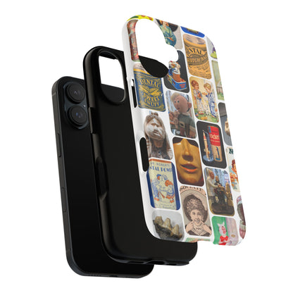 National Museum of Dentistry Collection Collage Phone Case