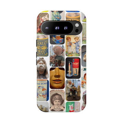National Museum of Dentistry Collection Collage Phone Case