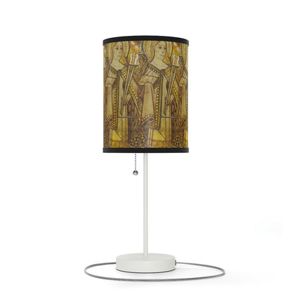 Saint Apollonia Table Lamp