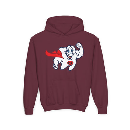 Mighty Tooth Kids Hoodie