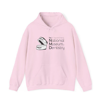 National Museum of Dentistry Light Colors Unisex Hoodie