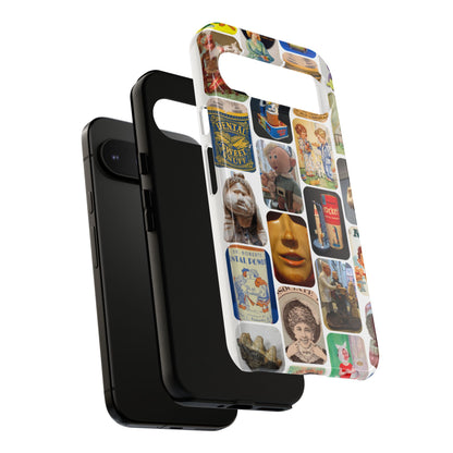 National Museum of Dentistry Collection Collage Phone Case