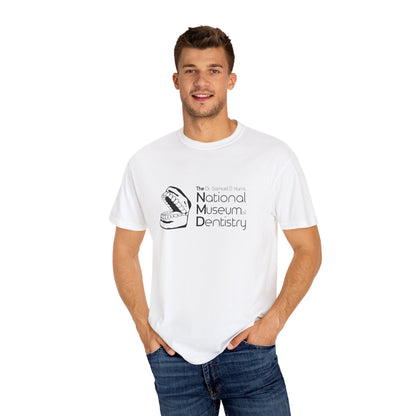 National Museum of Dentistry Light Colors Unisex T-shirt