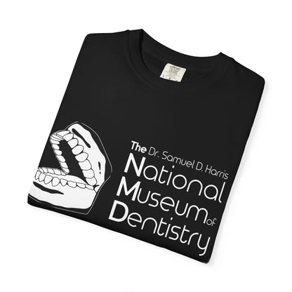National Museum of Dentistry Dark Colors Unisex T-shirt