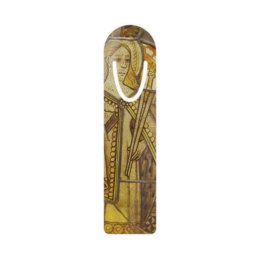 Saint Apollonia Bookmark