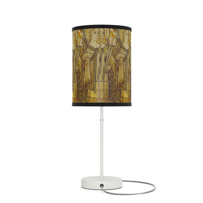 Saint Apollonia Table Lamp