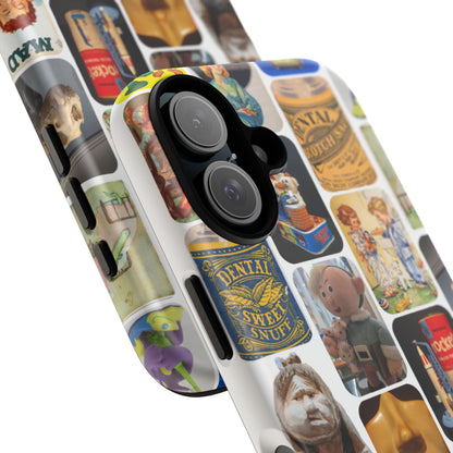 National Museum of Dentistry Collection Collage Phone Case