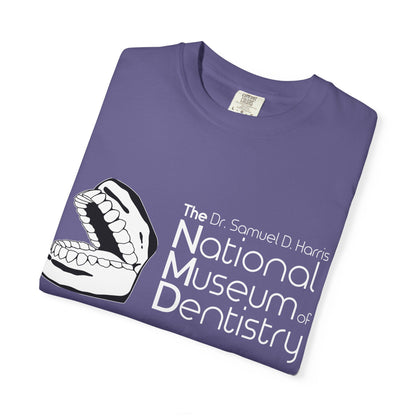 National Museum of Dentistry Baltimore Colors Unisex T-shirt