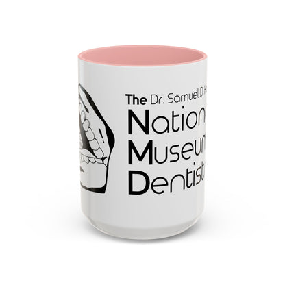 National Museum of Dentistry Coffee Mug