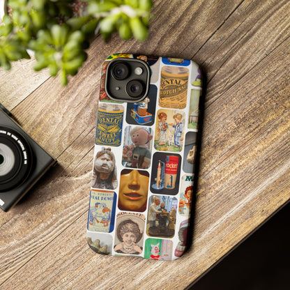 National Museum of Dentistry Collection Collage Phone Case