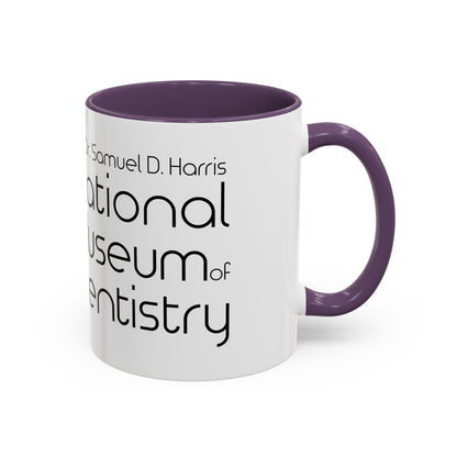 National Museum of Dentistry Coffee Mug