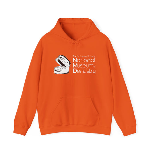 National Museum of Dentistry Baltimore Colors Unisex Hoodie