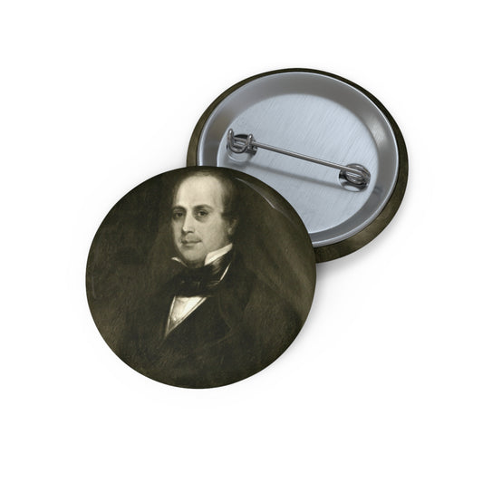 Founders Pin - Chapin Harris