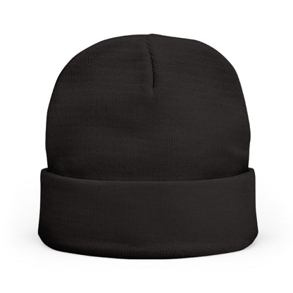 National Museum of Dentistry Embroidered Knit Beanie, Dark Colors