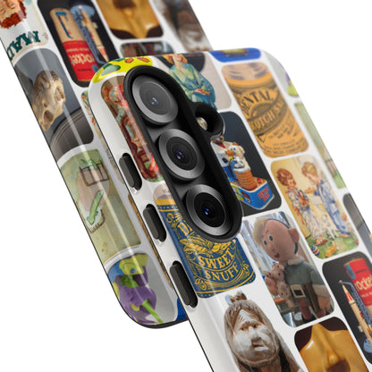 National Museum of Dentistry Collection Collage Phone Case