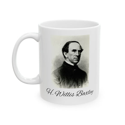 Founders Mug - H. Willis Baxley