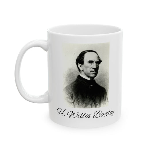 Founders Mug - H. Willis Baxley