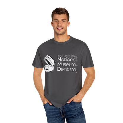 National Museum of Dentistry Dark Colors Unisex T-shirt
