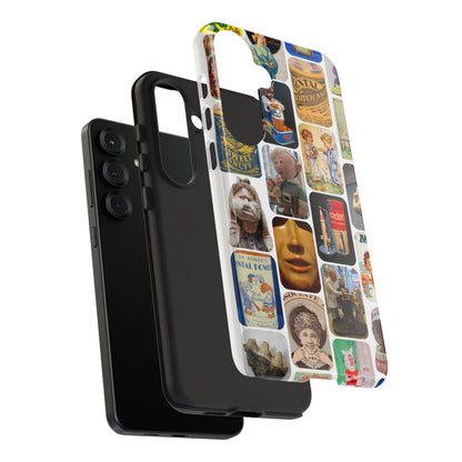 National Museum of Dentistry Collection Collage Phone Case