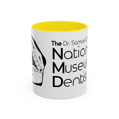 National Museum of Dentistry Coffee Mug