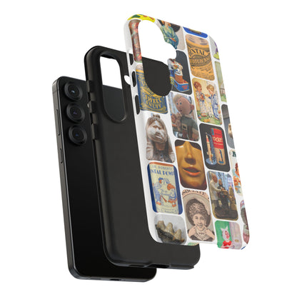 National Museum of Dentistry Collection Collage Phone Case