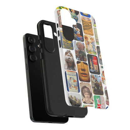National Museum of Dentistry Collection Collage Phone Case