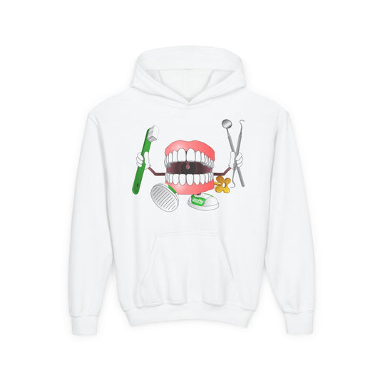 Mouthie™ Kids Hoodie