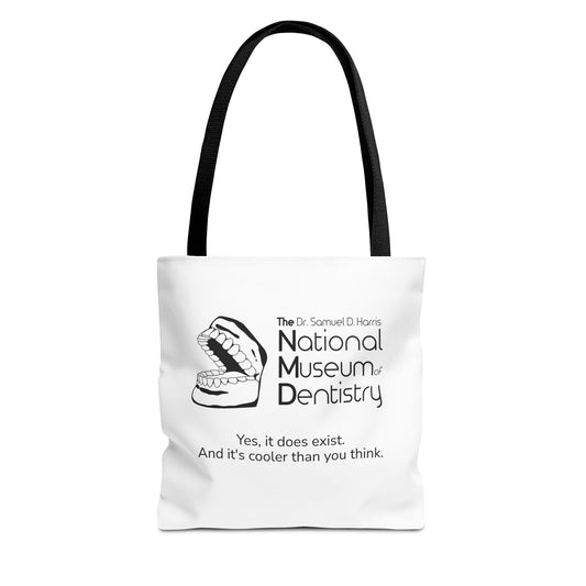"Yes, It Does Exist" Tote Bag
