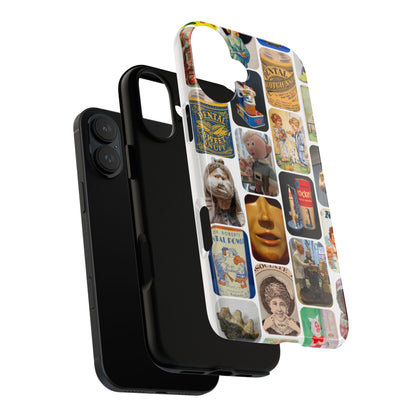 National Museum of Dentistry Collection Collage Phone Case