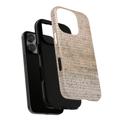 First U.S. Dental Lecture Phone Case