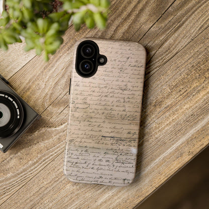 First U.S. Dental Lecture Phone Case