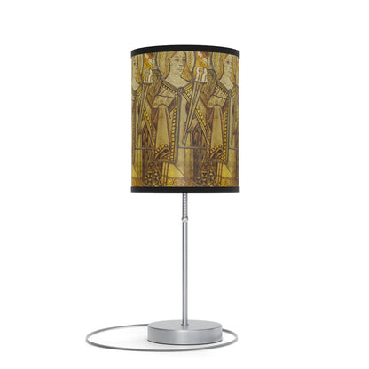Saint Apollonia Table Lamp