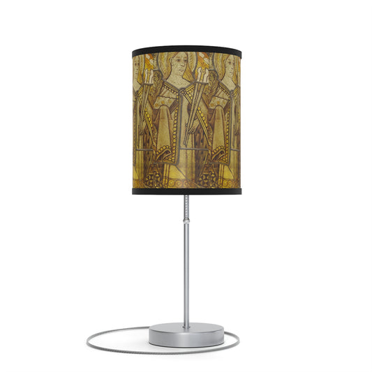 Saint Apollonia Table Lamp