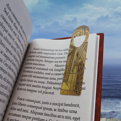 Saint Apollonia Bookmark