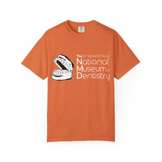 National Museum of Dentistry Baltimore Colors Unisex T-shirt