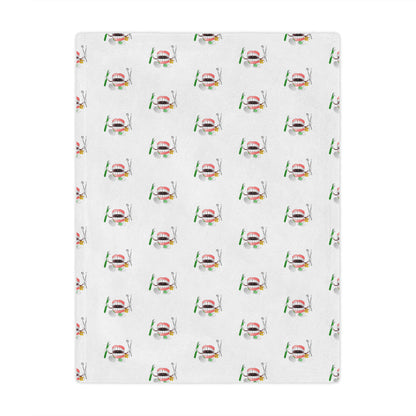 Mouthie™ Baby Blanket