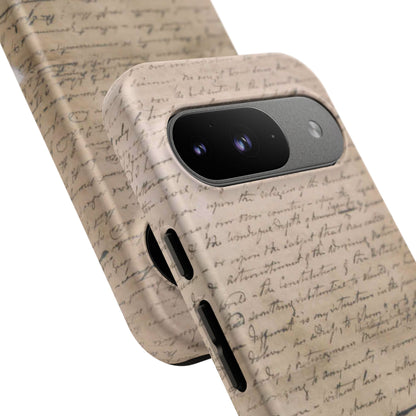 First U.S. Dental Lecture Phone Case