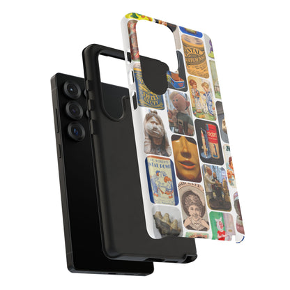 National Museum of Dentistry Collection Collage Phone Case