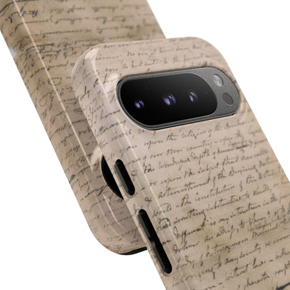 First U.S. Dental Lecture Phone Case