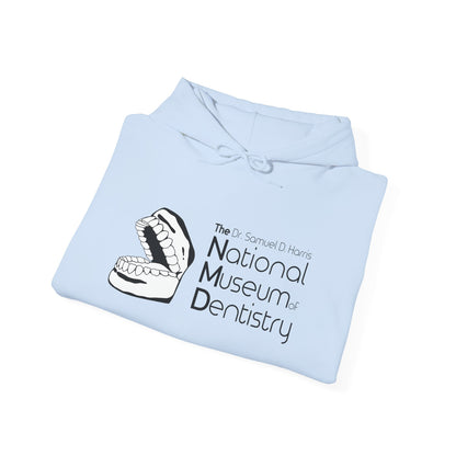 National Museum of Dentistry Light Colors Unisex Hoodie