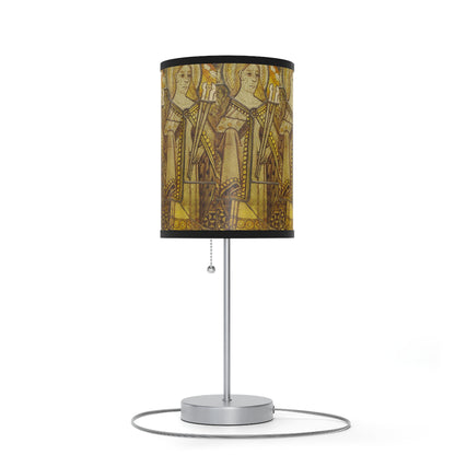 Saint Apollonia Table Lamp