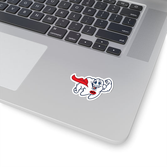 Mighty Tooth Sticker