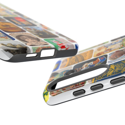 National Museum of Dentistry Collection Collage Phone Case