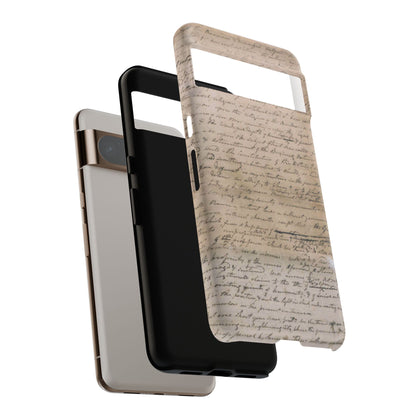 First U.S. Dental Lecture Phone Case